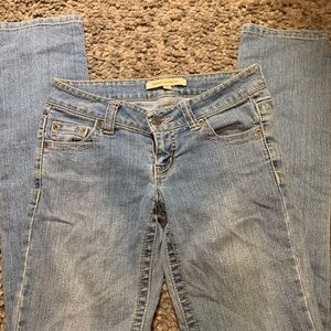Forever 21 light jeans